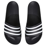 adidas Adilette Aqua Sandal Mens Fw Blk