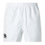 Canterbury Polyester Pro Shorts Wht