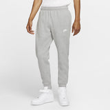 Nike Swoosh Club BB Mens Jogger Grey