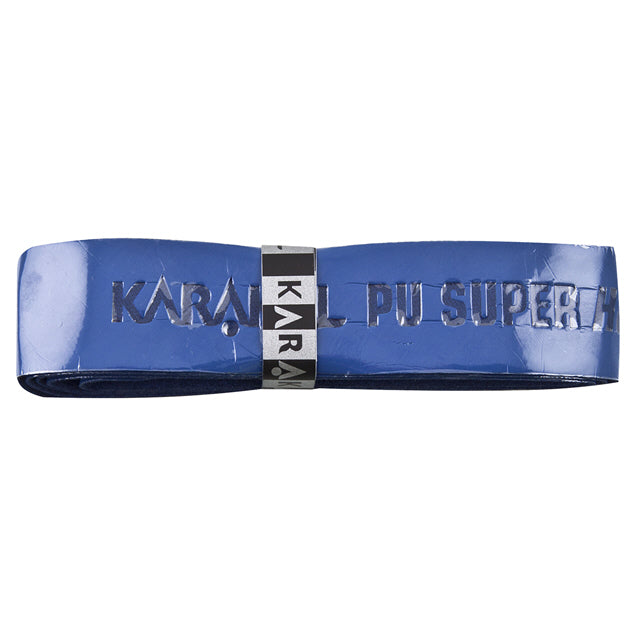 Karakal PU Super Hurling X-Long Grip Nvy
