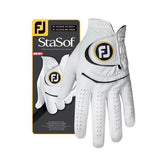 Footjoy Stasof MRH Glove White