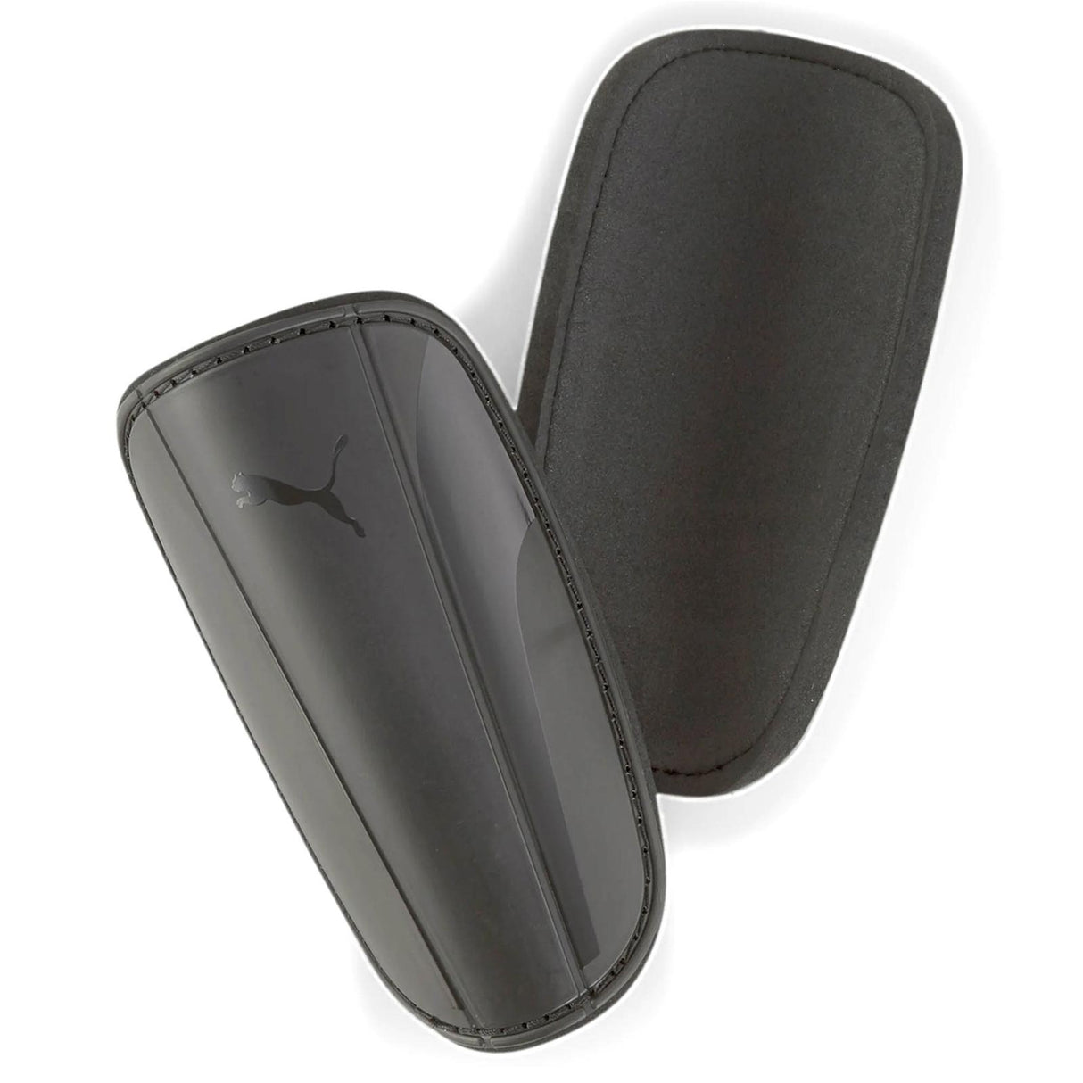 Puma ES 1 Shinguard Black/White