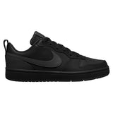 Nike Court Borough Low 2 Boys Fw Black