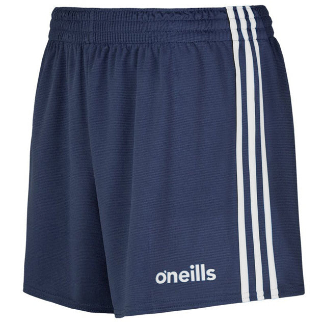 O'Neills Mourne 3 Stripe Short Navy/Wht