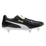 Puma King Top SG Black/White