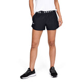 UA Play Up 3.0 Wmns Shorts Black