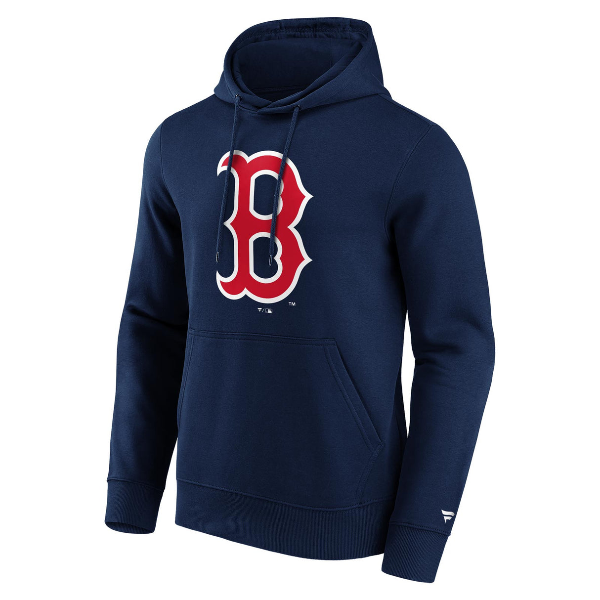 Fanatics Red Sox Logo Hoody Navy
