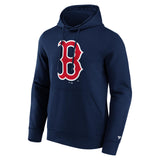 Fanatics Red Sox Logo Hoody Navy