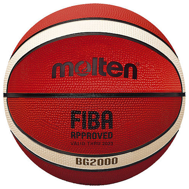 Molten Outdoor Basketball Size 7 Orange