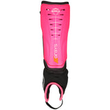 Grays Shield Shinguard Fluo Pink/Black