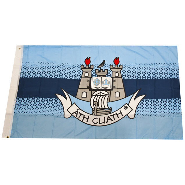 DJ Daly Dublin 5*3 Flag Blue