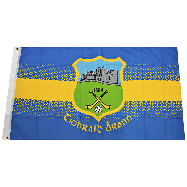DJ Daly Tipp 5*3 Flag Blue