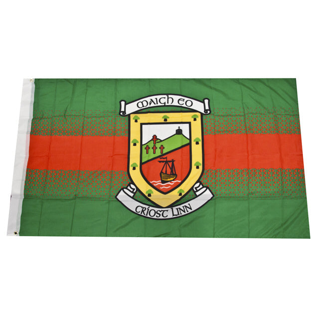 DJ Daly Mayo 5*3 Flag Green