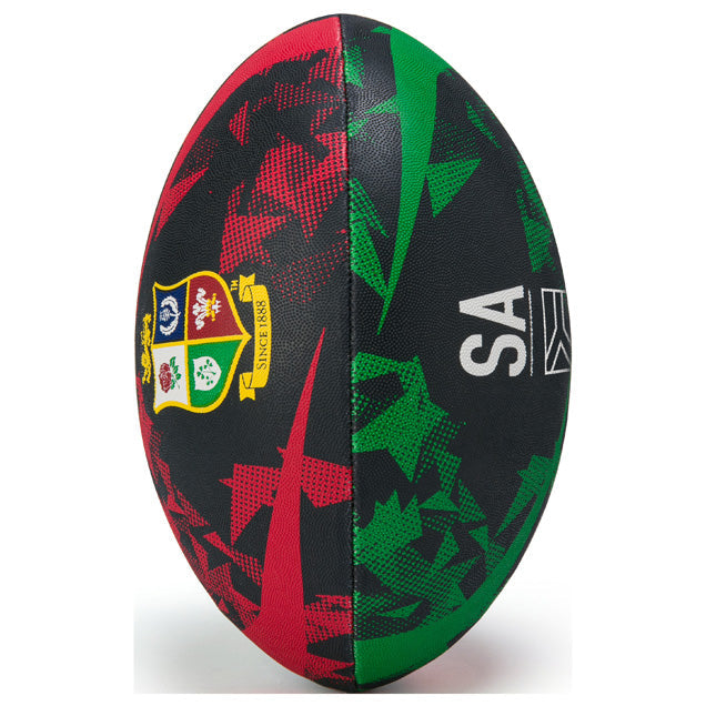 Canterbury Lions Thrillseeker Ball Black