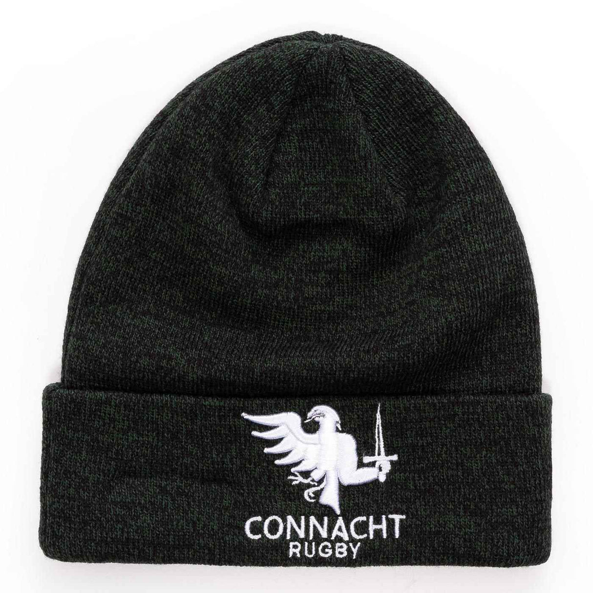 New Era Connacht 20 Cuff Knit Bobble Gry