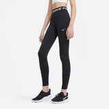 Nike Girls Pro Tight Black
