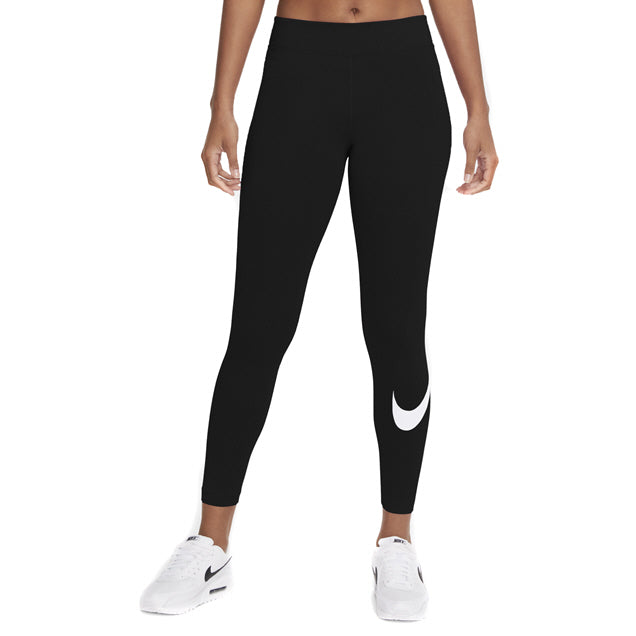 Nike Wmns Swoosh ESS Legging Black