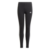 adidas Girls 3S Legging Black