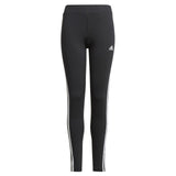 adidas Girls 3S Tight Black