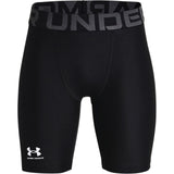 UA Boys HG Armour Shorts Black