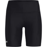 UA Wmns HG Armour Bike Short Black