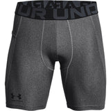 UA Mens HG Armour Short Grey