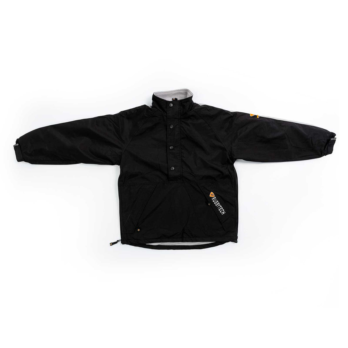 RugbyTech Kids Jacket Black