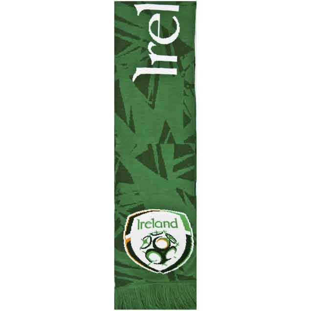 FAI 88 Range Scarf Green