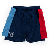 Rugbytech Tag  Shorts Navy