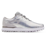 UA Womens Charged Breathe SL Shoe White