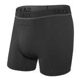 SAXX Kinetic HD Boxer Brief Black