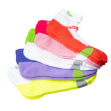 Puresox Cushion 5 Pack Wmn Assort Multi