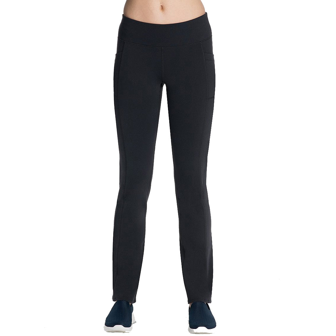 Skechers Wmns Original GoWalk Pant Black