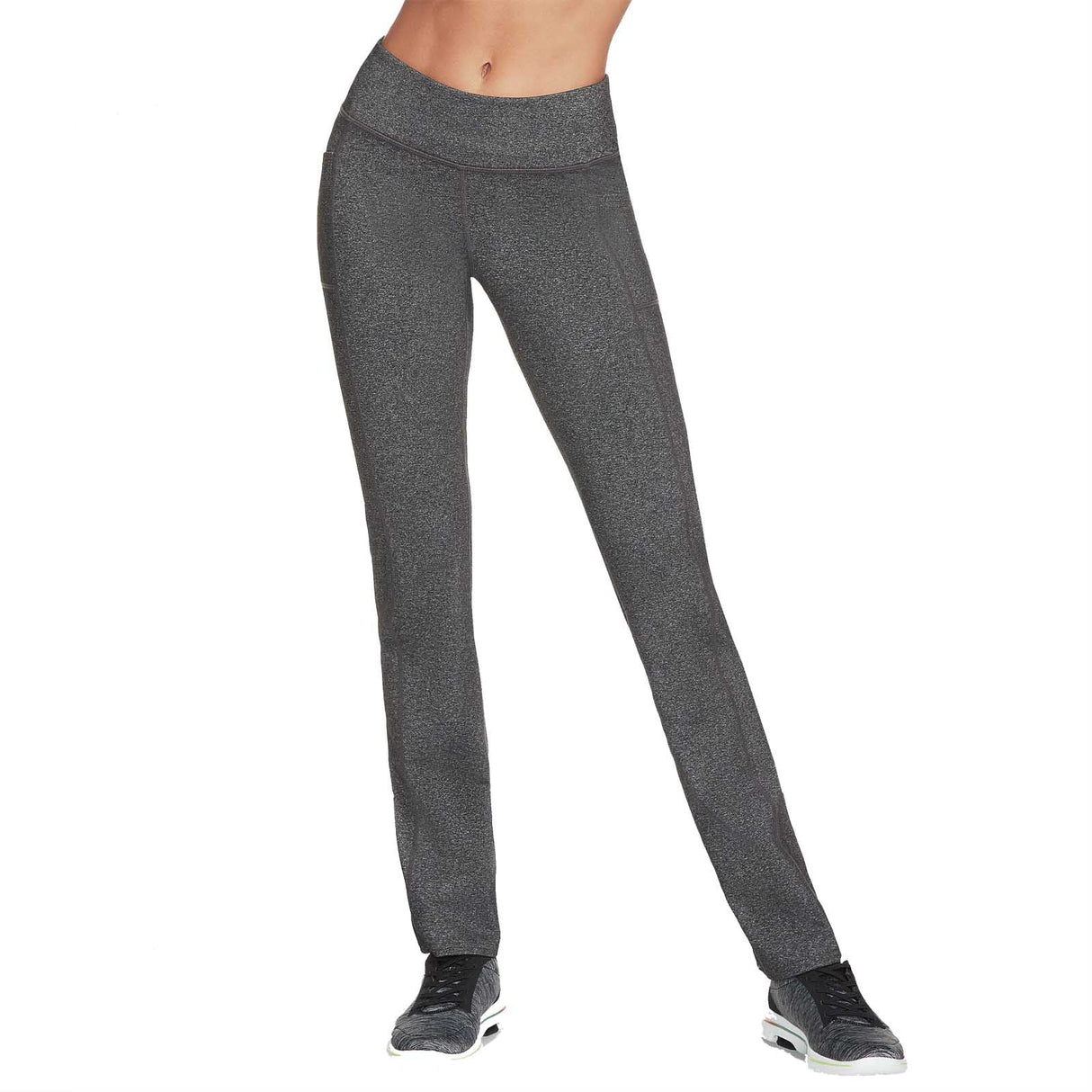 Skechers Wmns Original GoWalk Pant Grey
