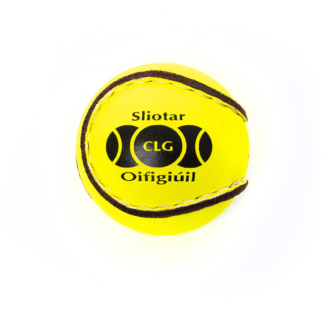 O'Neills Sliotar Yellow