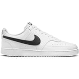 Nike Court Vision Low Mens White/Black