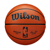 Wilson NBA  Outdoor Basketball Brown
