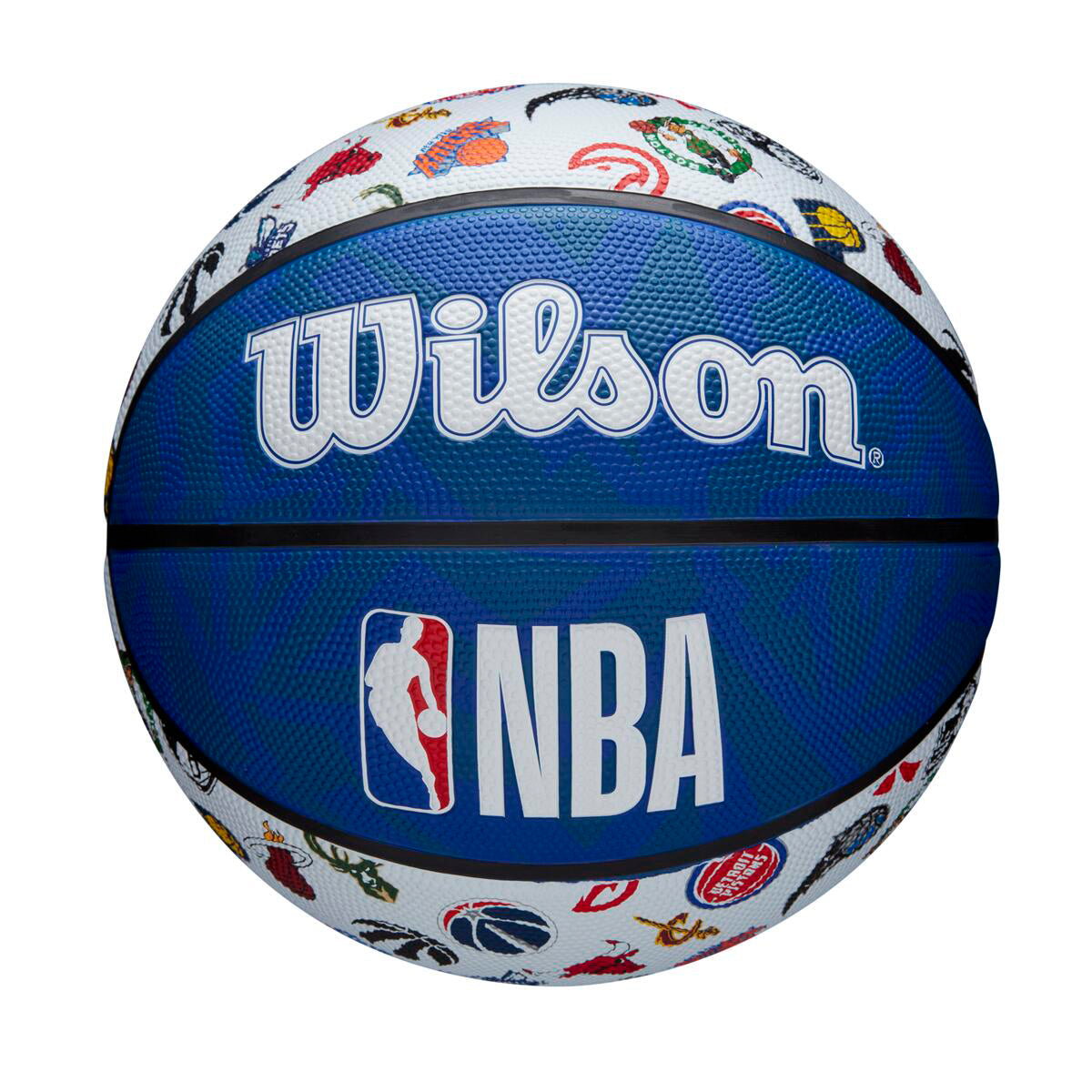 Wilson NBA Tribute All Team 7 Multi