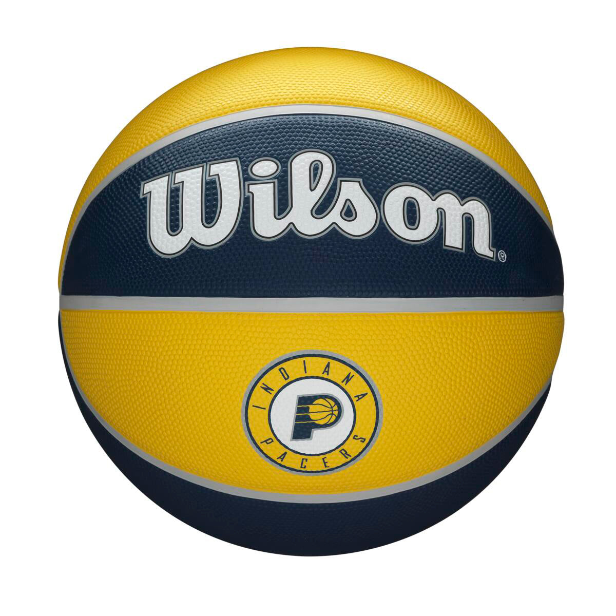 Wilson NBA Tribute Indiana Pacers 7 Yell