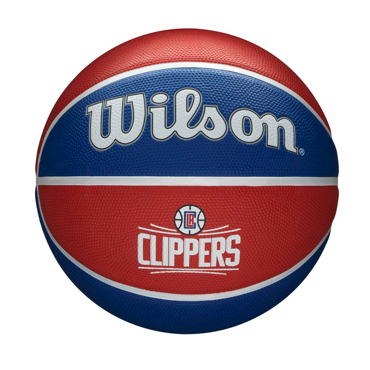 Wilson NBA Tribute La Clipper 7 Red