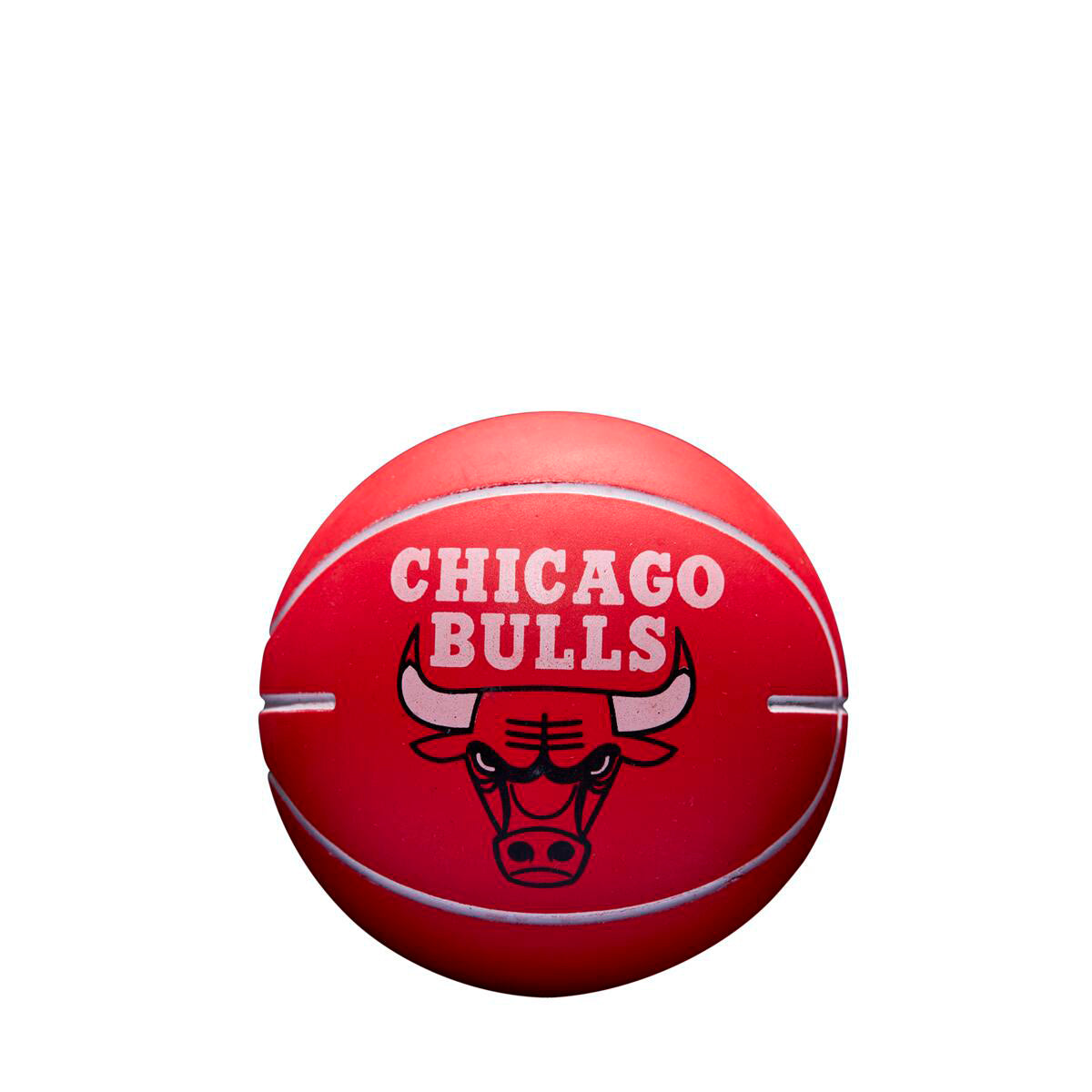 Wilson NBA Dribbler Chicago Bulls Tan