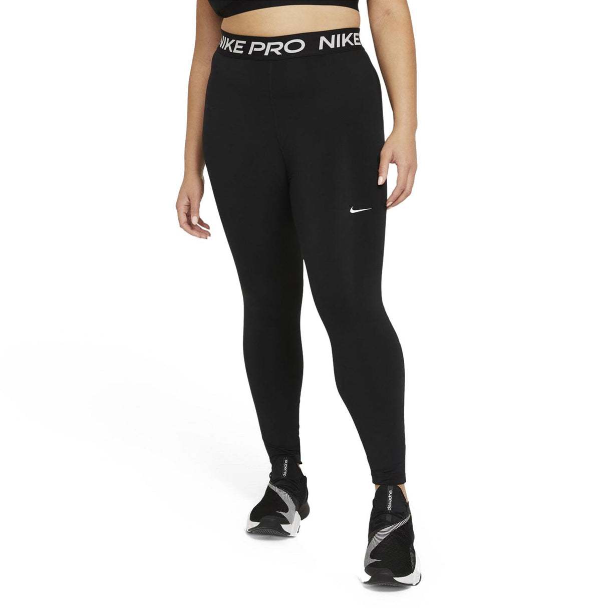 Nike Wmns Pro 365 Tight Plus Black