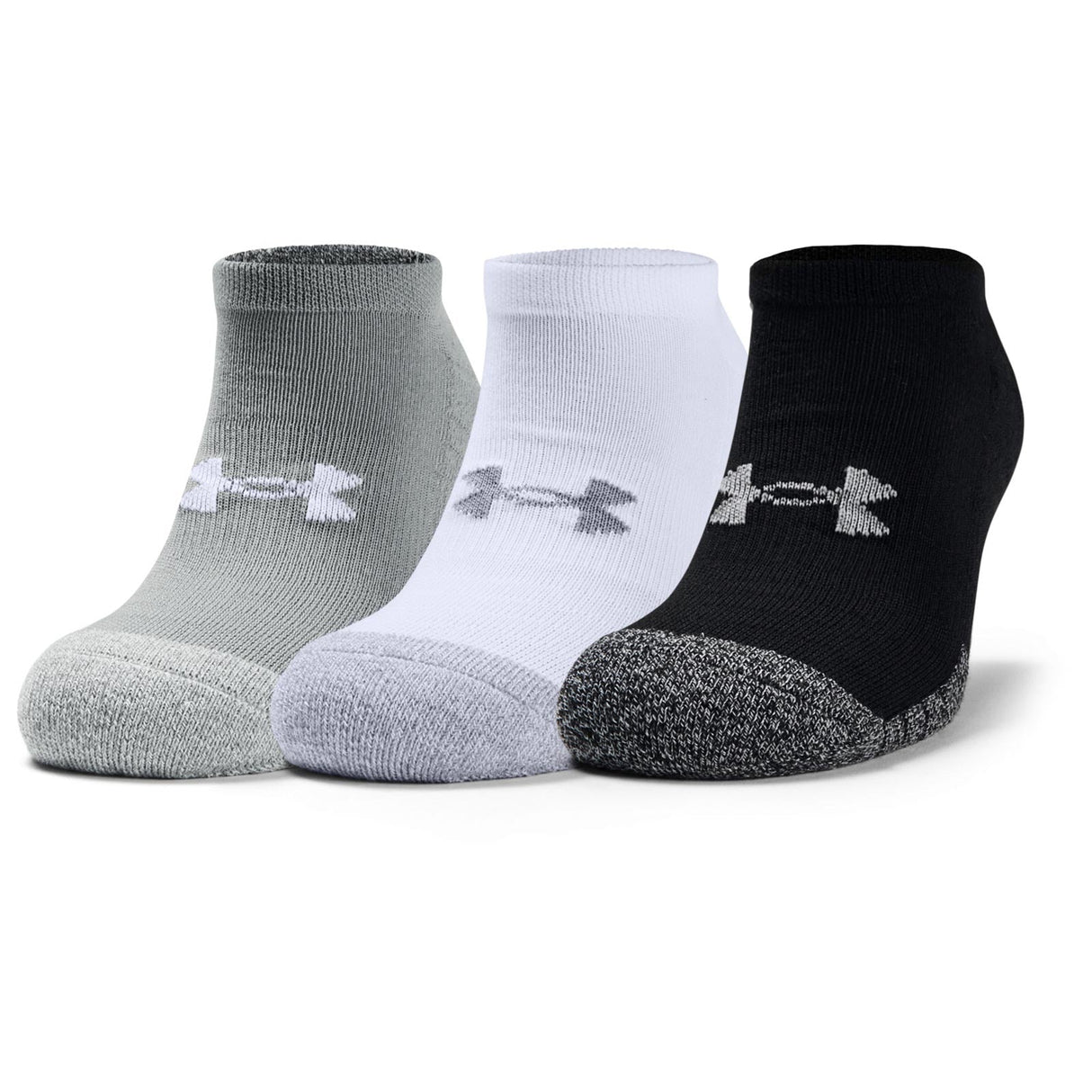 UA Heatgear NS Socks Multi