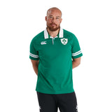 Canterbury IRFU 2003 Heritage Jersey Grn