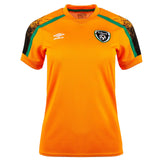 Umbro FAI 21 Away Womens Jersey Orange