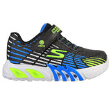 Skechers Flex Glow Elite InfBy Fw Bk/Blu