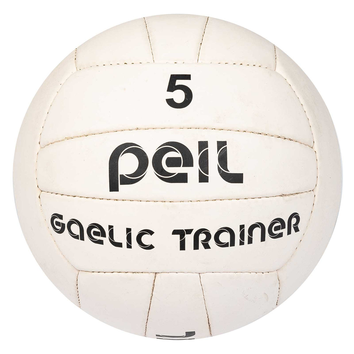 Peil Size 5 Football White