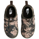 TNF Thermo Mule Kid Boys Slip Green/Camo