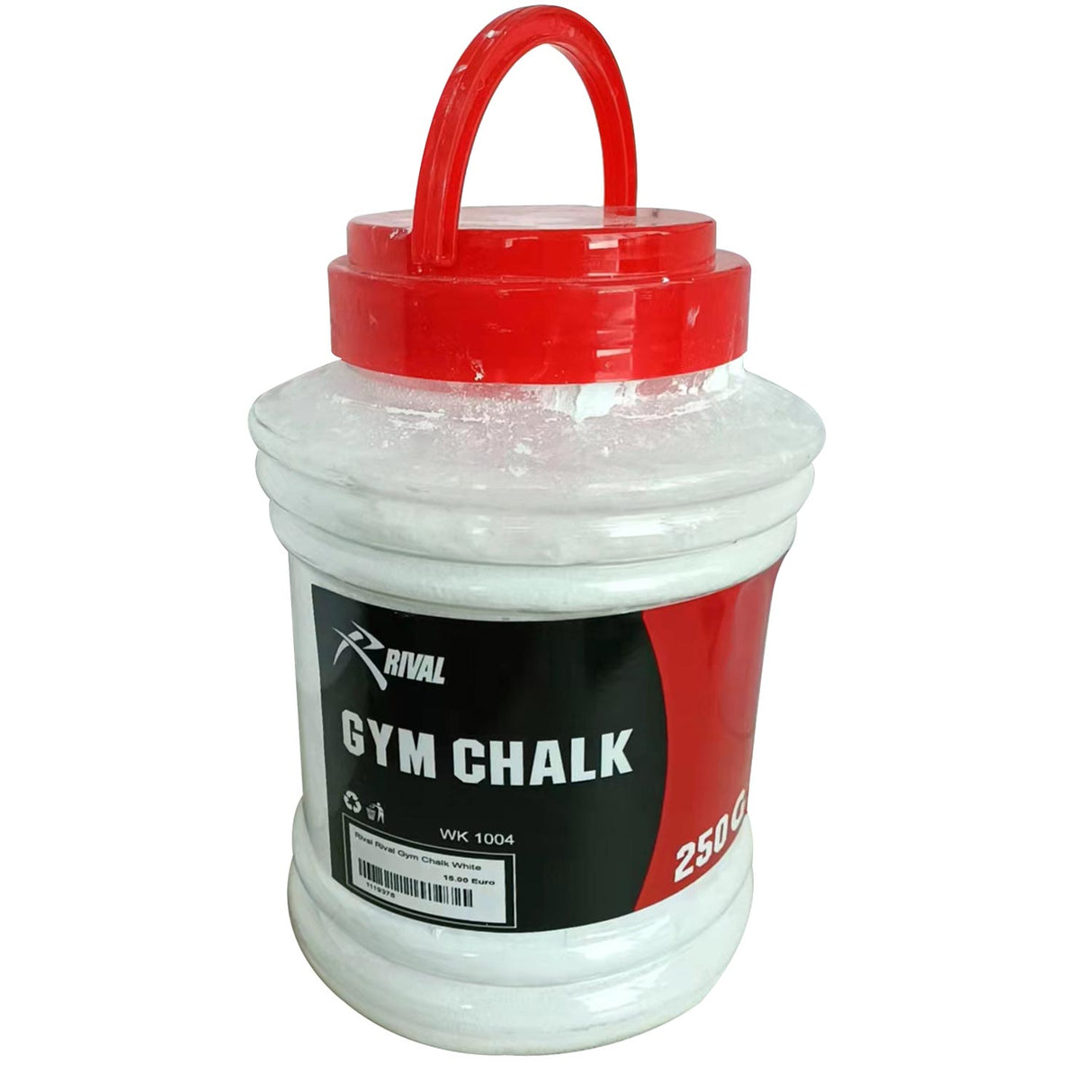 Rival Gym Chalk White