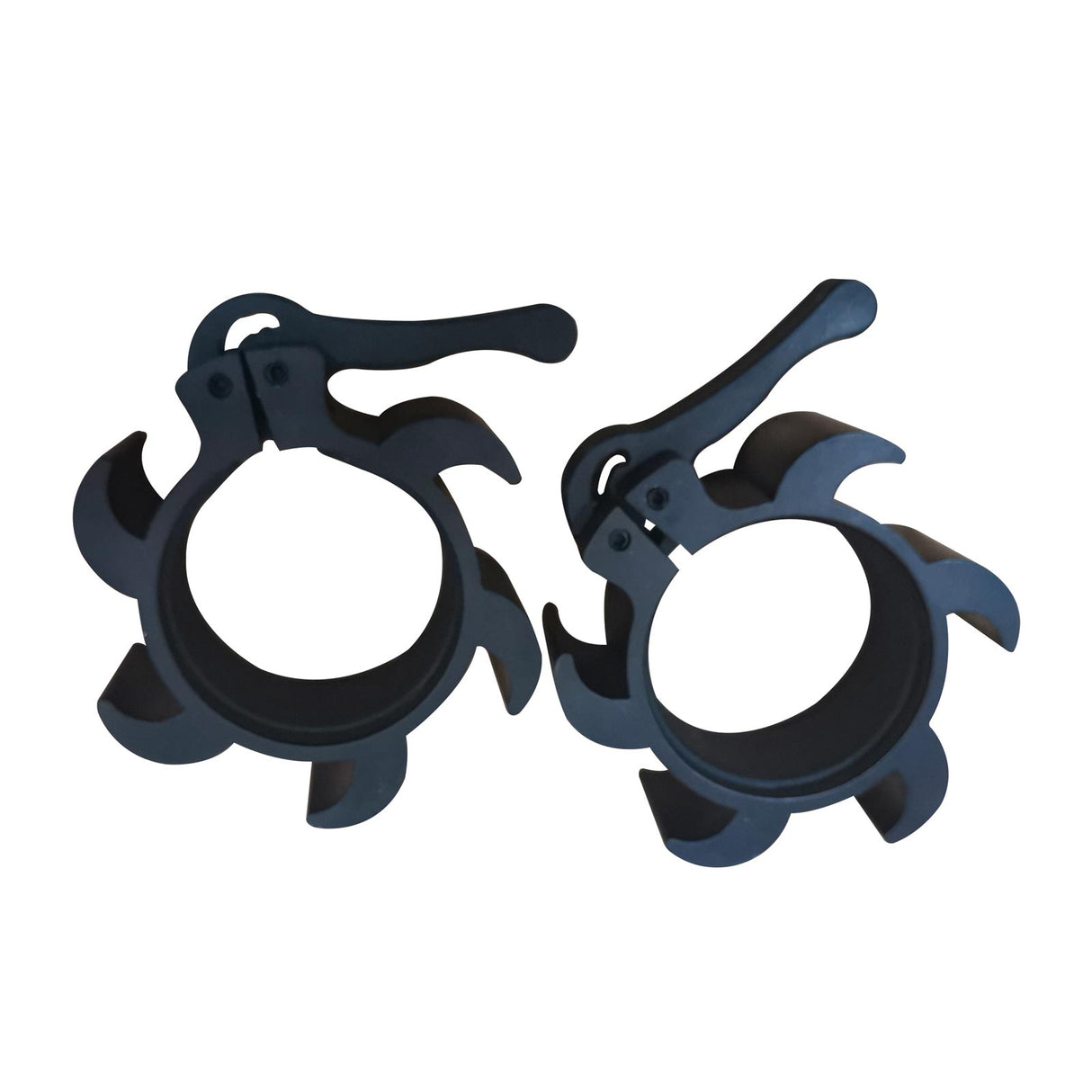 Rival Alluminium Olympic Collars Black